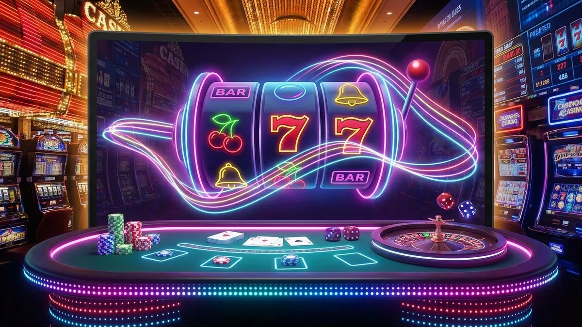 Jeux de casino